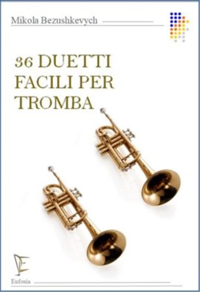 36 Duetti Facili per Tromba